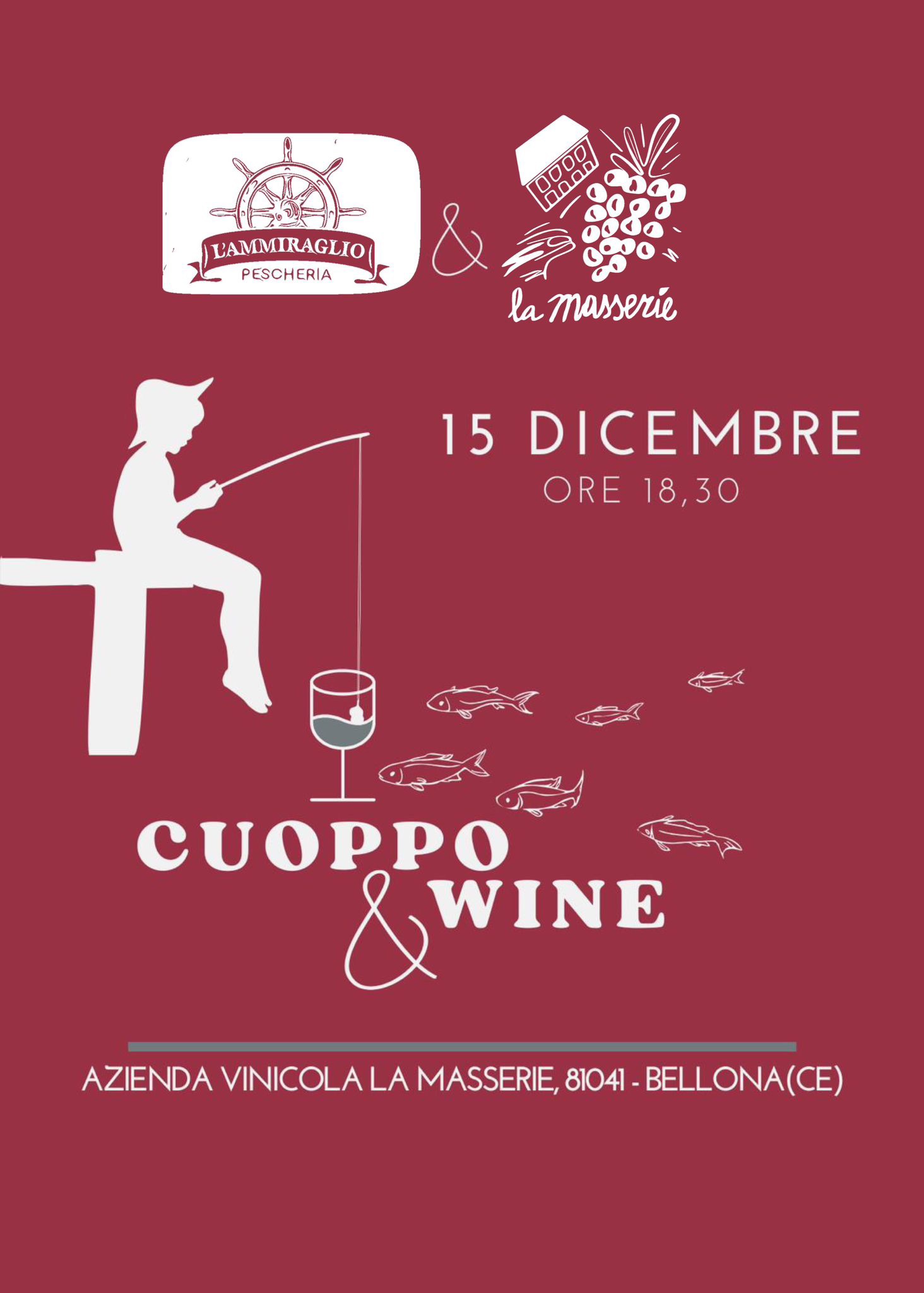 Cuoppo & Wine